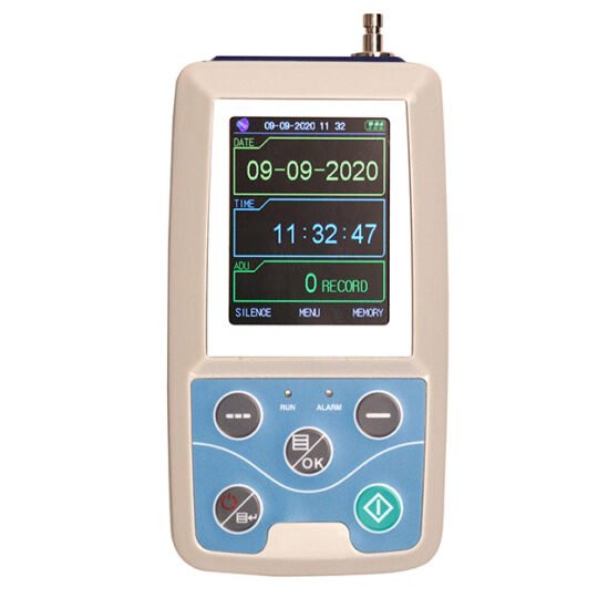 Buy CONTEC ABPM50 Ambulatory Blood Pressure Monitor Online QMSMEDS