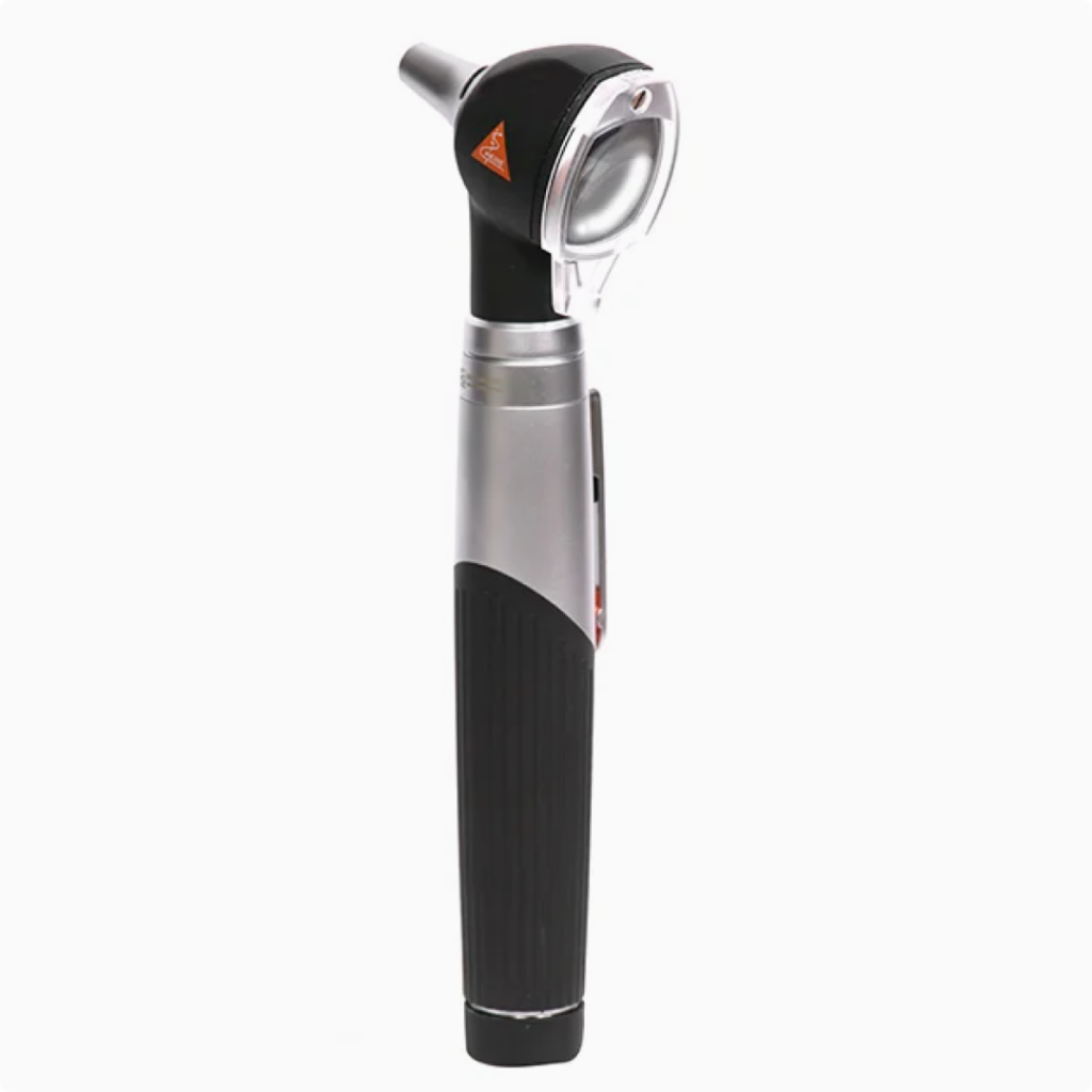 HEINE mini 3000 F.O Otoscope Handle – QMS Meds