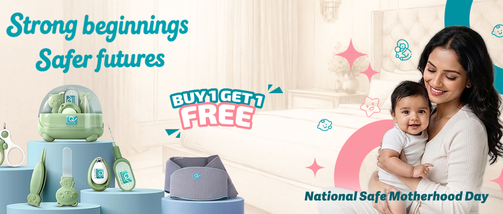 national safe motherhood day 2