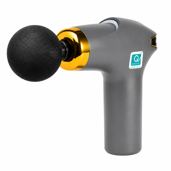 Q DEVICE RELAXUS MASSAGE GUN PRO